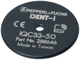 Pepperl+Fuchs 288646 Transponder RFID IQC33-50 25pcs 25 szt.