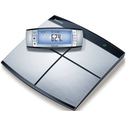 Beurer 74812 BF 105 Diagnostic Scale Smart bathroom scales Digital 180 kg