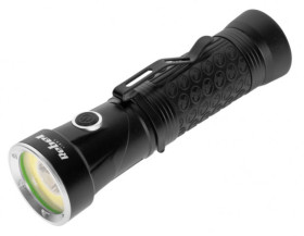 LATARKA LED Z RUCHOMA GŁOWICA REBEL