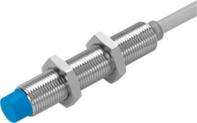 FESTO Przełącznik zbliżeniowy M12 dwużyłowe SIED-M12B-ZS-K-L