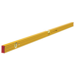 Stabila 19182 80 ASM Magnetic Spirit Level 2 Vial 150cm