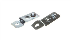 Uchwyty Do Mocowania Do Sciany Sm Nsysmwfix /2Szt./