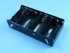 BC-301 UCHWYT BATERII 4xD (R-20)