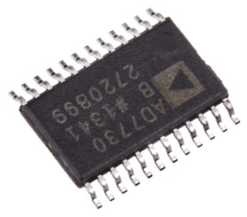 Ekspander we/wy I2C, SMBus 16 -kanałowy TSSOP 24 -Pin