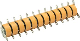 GFMQ High Voltage Ceramic Capacitor Stacks, with Solder Tags, Class 2 Ceramic
