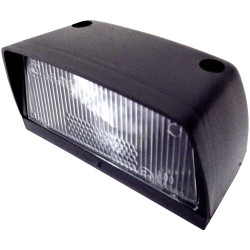 IWH 18000 Number plate light 12 V for trailers and vehicles