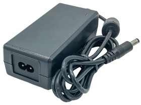 Adapter AC/DC Uwy 12V dc Iwy 5A 60W typ wtyczki: IEC