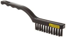 PĘDZEL ESD - SZCZOTKA L=225mm PLASTIKOWA