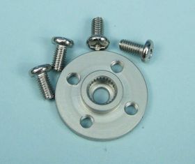 ORCZYK ALUMUNIOWY OKRĄGŁY 20mm