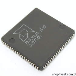 MACH435-15JC CPLD 128 Macro 35 MHz SMD-PLCC84 AMD