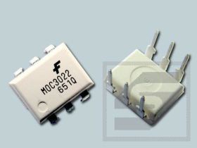 Optotriak MOC3022 FAIRCHILD DIP6 RoHS