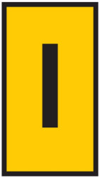 Oznaczniki kabli HellermannTyton zakres 2 → 2.8mm