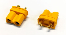 XT30 gniazdo zasilający modelarskie modelarskie żeńskie