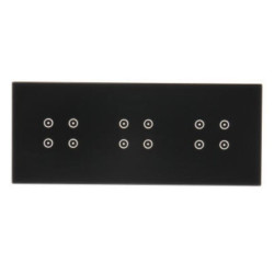 SIMON54Touch zastygła lawa DSTR3444/73 panel doty.