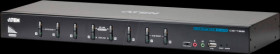 CS1788-AT-G 8 port KVM Switch, DVI, USB, Audio