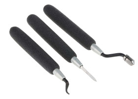 Zestaw do gratowania Noga Usuwanie zadziorów