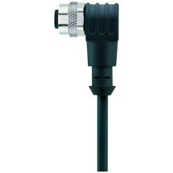 Escha 8043814 AL-WWAK4-2/S370 PVC Control Cable, Oil &amp; Flame Resistant