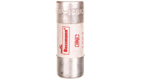 Wkładka Bezpiecznikowa Cylindryczna 22X58mm 100A Ar 700V Do Półprzewodników...