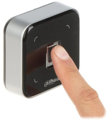 Czytnik linii papilarnych + RFID ASR2102A-D DAHUA