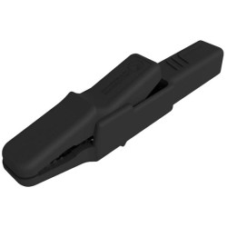 SKS Hirschmann KLEPS 973528101 Safety Probe 4mm Red CAT II 300V 2-Part Tip