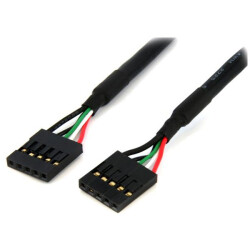 StarTech.com USBINT5PIN StarTech.com 18in Internal 5 pin USB IDC