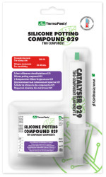 Zalewa silikonowa 029 dwuskładnikowa