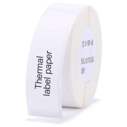 NIIMBOT A2K18638601 Label Printer Portable Compact White Wireless Use