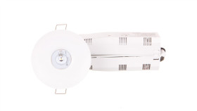 Oprawa Awaryjna Axp Ip65/20 Eco Led 1W 125Lm (Opt. Otwarta) 3H Jednozadaniowa...
