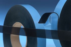 Norbond® A7500 BLACK Czarna akrylowa taśma dwustronna (15 mm X 33 m X 0,7 mm)