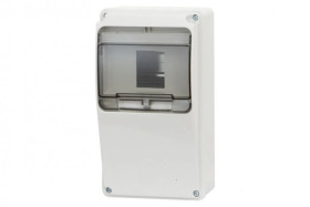 Obudowa LAGO 240x135x105mm 6M /6 modułów/ IP54