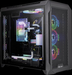 CA-1X6-00F1WN-00 Thermaltake CTE C750 Air E-ATX housing, black