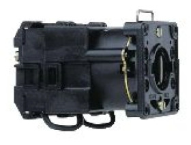 Korpus przeł. piórk. woltomierza, 3L i 3L-N, 45, 12A, dla O 22mm K1F027M