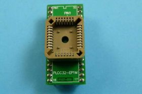 PRZEJŚCIÓWKA DIL-32-&gt;PLCC-32