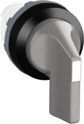 Przełącznik obrotowy modułowy M2SS4-10U 2-pozycyjny szary 1SFA611203R1007 /10szt./