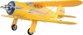 Samolot RC z napędem silnikowym Amewi AMXFlight Beech D17s RtR