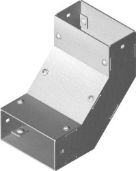 Łuk pionowy 90st. LPKMP50H50 812305