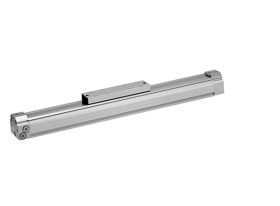 Siłownik pneumatyczny beztłoczyskowy skok: 500mm EMERSON ? AVENTICS Ø: 40mm Regulowany pneumatycznie G 1/4 RTC-BV