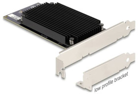 Delock PCI Express x8 Hailo-8™ Procesor AI x2 Akcelerator AI