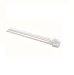 Światłowód do LED, sztywny, prosty, dł. 45.25mm, , MENTOR