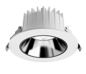 OPRAWA WPUSZCZANA LED IP44/IP20 CL KEA LED 20W 1150lm 4000K biała 8772 Nowodvorski