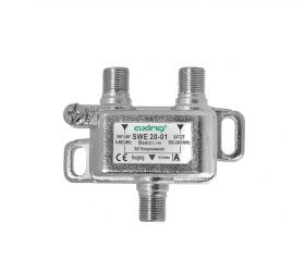 Sumator AXING TV/SAT