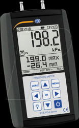 PCE-PDA 10L PCE-PDA 10L Airflow Meter