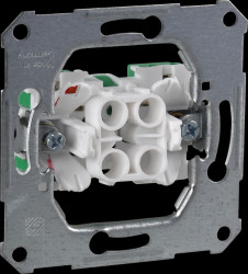 111600 Toggle switch insert, 10 A