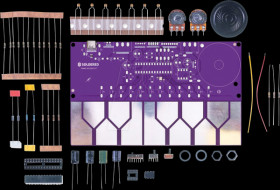 333181 Soldering kit: Piano soldering learning package