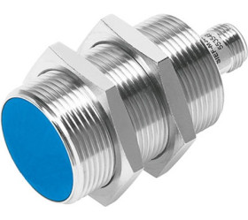 Czujnik zbliżeniowy M30 Indukcyjny 10 mm Festo 10 → 30 V Gwintowany