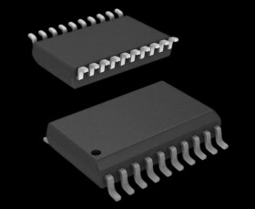 Układ scalony L293DD czterokanałowy sterownik typu H-Bridge w obudowie SOP20