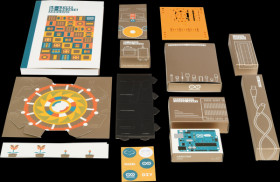 K020007 Arduino Usage Basics, 225 Pieces, FR