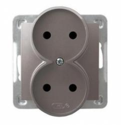 GP-2YR/m/23, Gniazdo podwójne,