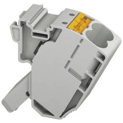 Phoenix Contact 3260145 PTPOWER95 clip Terminal 18.5mm grey 1pc
