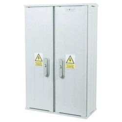 Obudowa termoutwardzalna k. STN 53x84/2 IOBK-32320-01-002